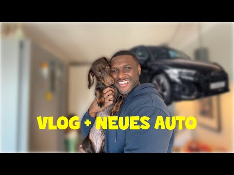 I'm finally showing you my new car! VLOG 😍