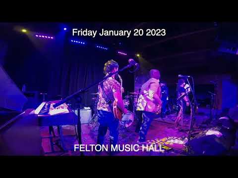 Karl Denson's Tiny Universe @ Felton Music Hall 2023-01-20