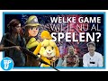 Welke GAME willen wij nu al SPELEN?