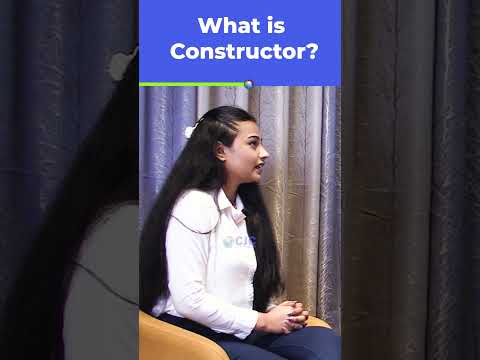What Is Constructor In Java? | Java Interview Question | Kunal Sir