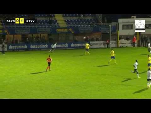 Wedstrijdverslag KSVR - K. Sint-Truiden VV 0-1 | 2014-15 | SP15