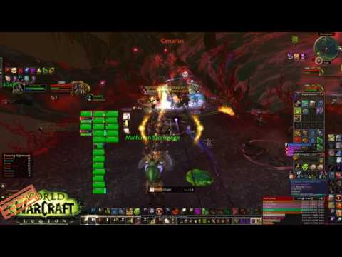 Mythic Rejects-Mythic Cenarius