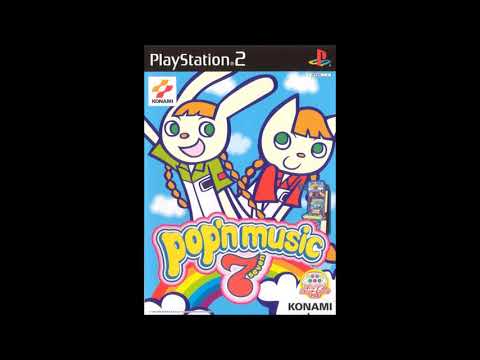 Best VGM 1322 - Pop'n Music 7 - Tobenai Tenshi