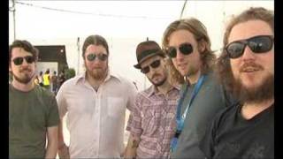 NME Video: My Morning Jacket at Benicassim 2008