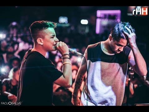 TRUENO VS MKS -  4TOS - CRUCE DE CAMPEONES - HABLEMOS DE RAP