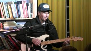 Jim White - Corvair (live)