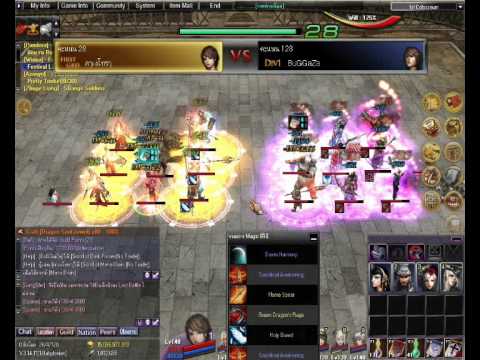 Atlantica Thai Babylonian WK 99 Semi-Final