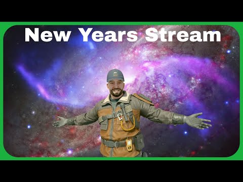 New Years Eve Party Stream