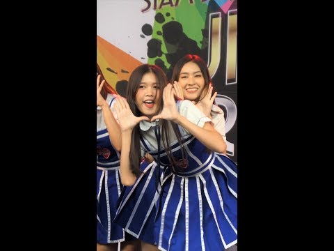 190504 [Fancam] Deedy Promize - LOVE BOMB @ SIAM SQUARE 1 JK Cover Dance 2019