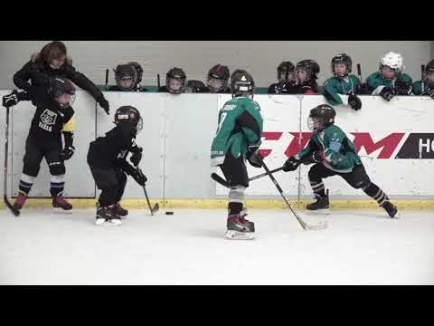 2021 02 06  U10  RTKVasló   WhiteSharks  II