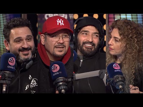 #أجمد7 | لقاء #حميد_الشاعري و #هشام_عباس مع #أكرم_حسني وحديث عن كواليس أغنية #السهر_والإنبساط