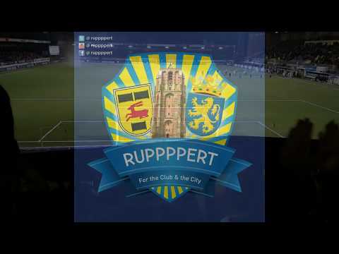 S.C. Cambuur - RKC Waalwijk: 1-1 Sfeer Actie Cambuur Culture