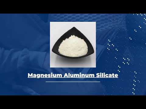 Magnesium aluminum silicate, 25 kg bag