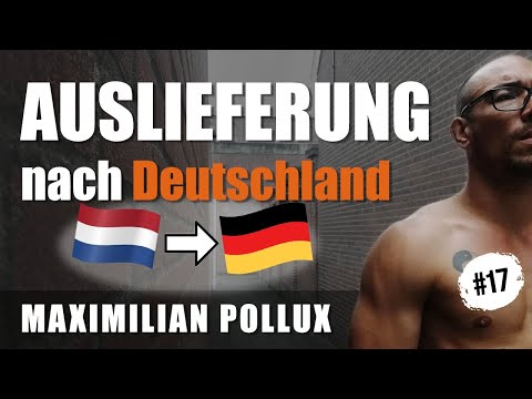 Auslieferung nach Deutschland / Transport - Folge 17