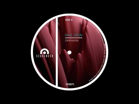 Paul Grov - Dimension (Original Mix)