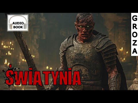 Świątynia - audiobook, seria Demonofil (17)