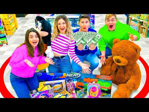 TI COMPRO TUTTO QUELLO CHE RIESCI A METTERE NEL CERCHIO! ⭕️