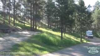 Horsethief Lake Campground Video