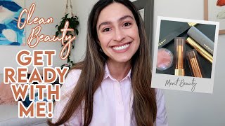 Get Ready With Me! Full Face of Merit Beauty