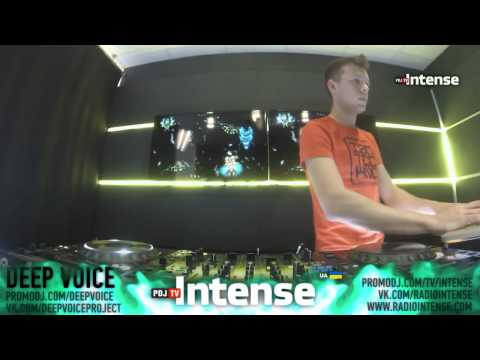 Live @ Radio Intense 30.04.2014 - Deep Voice