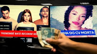 A economia da DESGRAÇA — e por que VOCÊ financia isso