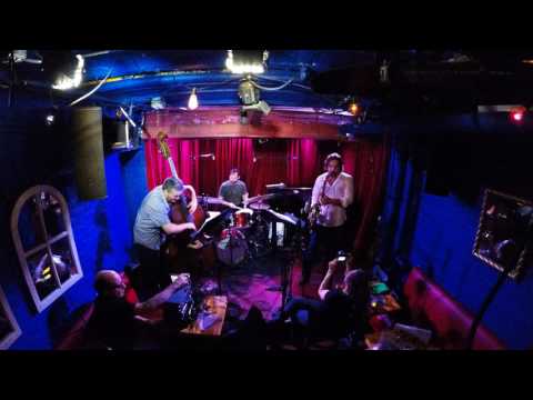 Noah Preminger Trio - Acknowledgement - NYC 5-26-17