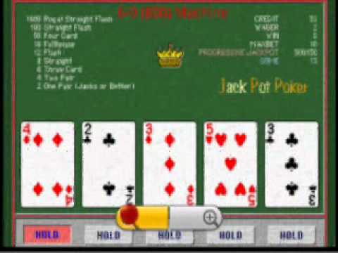 Jackpot Poker [free] Video