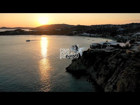 Cavo Paradiso Mykonos Sunset Stories Aftermovie 2020