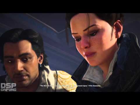 Assassin's Creed Syndicate playthrough pt27 - The RETURN of Spring-Heeled Jack