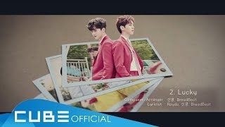 PENTAGON(펜타곤) - 'Lucky' Audio