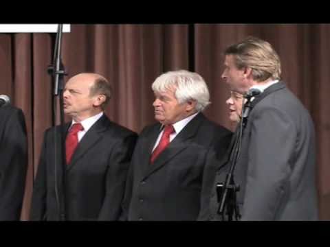 Oktet Valvasor - Pastirček