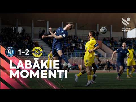Ogre United 1-2 SK Super Nova Riga