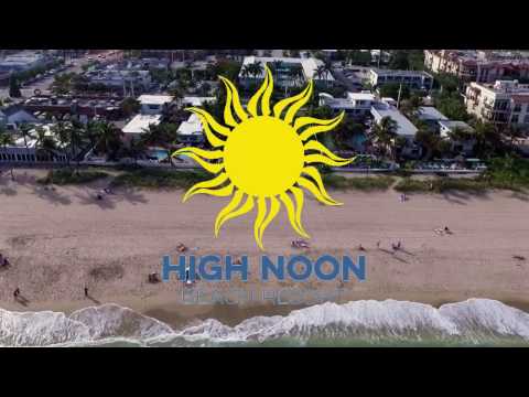 High Noon Beach Resort Lauderdale by The Sea