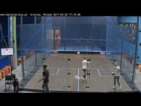 Adam Murrills (ENG) v Viktor Byrtus (CZE)