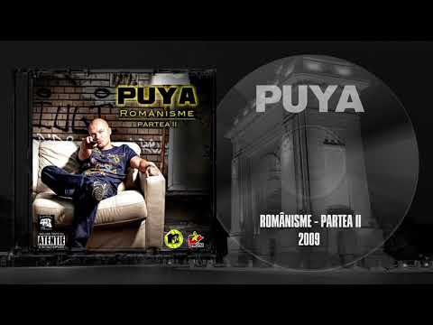 Puya - Change (feat. Kamelia & George Hora)