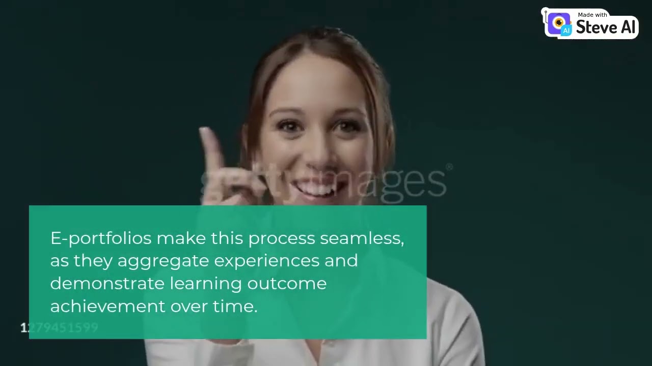 The Power of E-Portfolios in Education