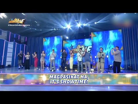 It’s Showtime: Kantahan ngayong tanghalian (Teaser)