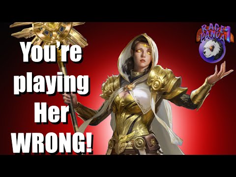 Female Aeson Guide! | Bloodline: Heroes of Lithas