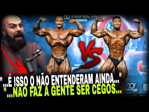 SERÁ DIFÍCIL RAMON VENCER CBUM EXPLICA COACH RUBENS VEJA!!