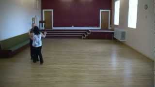 BOUQUET OF ROSES  ( Western Partner Dance )