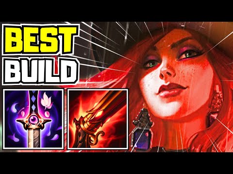 Best Miss Fortune Build 1v9 (High Elo)