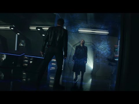 Vadic Is Going For Jack - Star Trek Picard S03E07