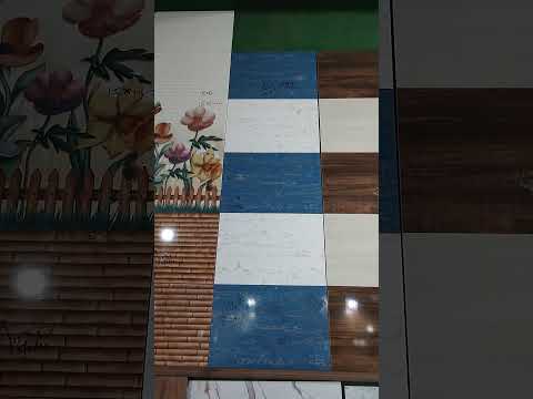 Novos azulejos
