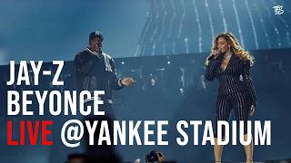 Jay‑Z Brings Out Beyoncé for “Can’t Knock the Hustle” | JAY‑Z 30 Yankee Stadium Concert