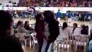 HIROMI Hayakawa apoyando a los ALGODONEROS