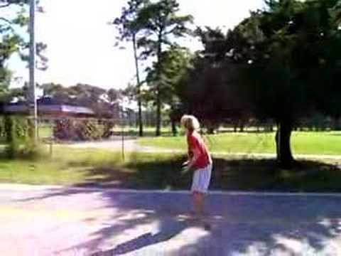 Soaked by diet coke and mentos!