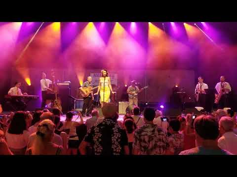 Haylen - "See See Rider "at American Tours Festival 2019 ( LaVern Baker cover)