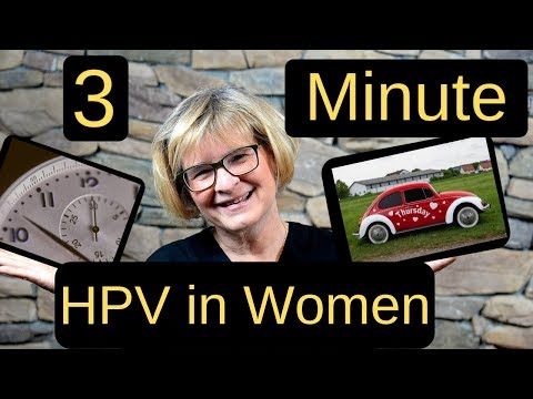 Ha szükséges a HPV kezelése