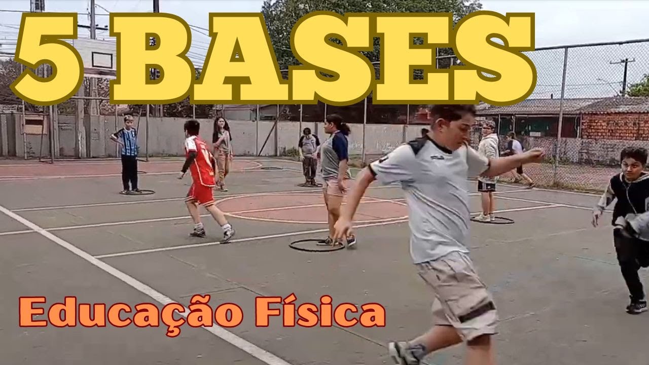 💥​INCRIVELMENTE DIVERTIDO E DESAFIADOR - TRABALHO EM EQUIPE - EDUCAÇÃO FÍSICA