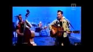 DOIN&#39; TIME FOR BEIN&#39; YOUNG - The Lucky Cupids - L I V E